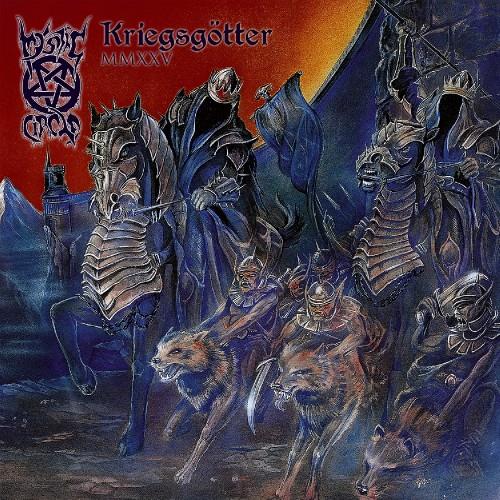 Kriegsgotter MMXXV - Vinile LP di Mystic Circle