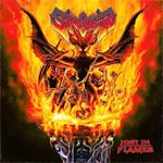 Lost In Flames (Burning Orange Marbled Edition)