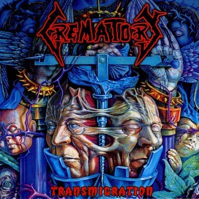 Transmigration - Vinile LP di Crematory