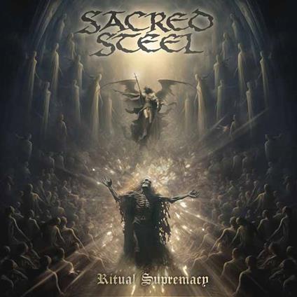 Ritual Supremacy - CD Audio di Sacred Steel