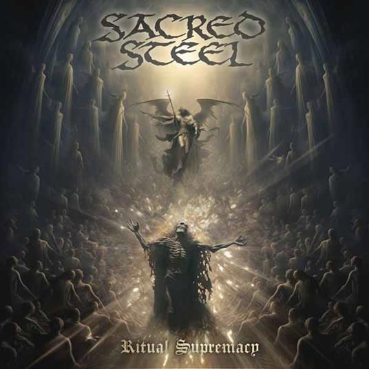 Ritual Supremacy - CD Audio di Sacred Steel