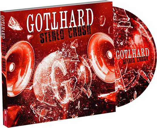 Stereo Crush (Digipack) - CD Audio di Gotthard