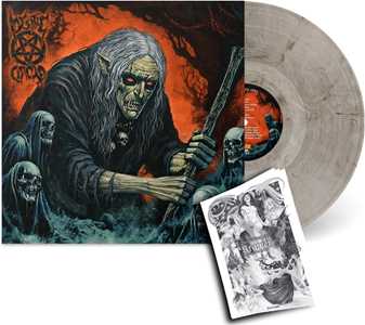 Vinile Hexenbrand 1486 (LP Grey) Mystic Circle