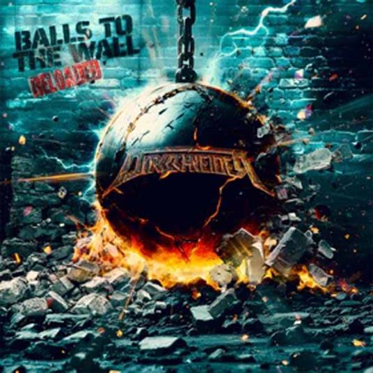 Balls To The Wall Reloaded - CD Audio di Dirkschneider