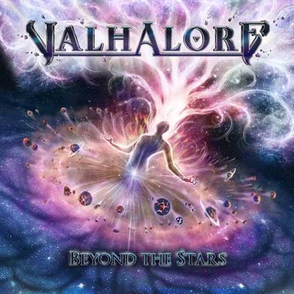 Beyond The Stars - CD Audio di Valhalore