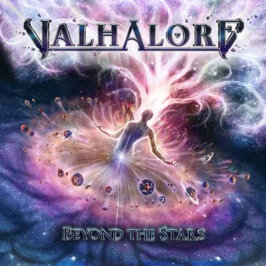 Beyond The Stars - CD Audio di Valhalore