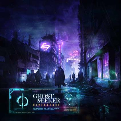 Divergence - CD Audio di Ghostseeker