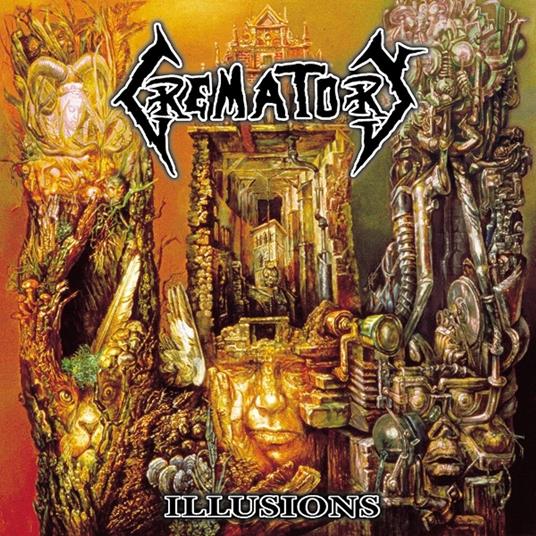 Illusions - CD Audio di Crematory