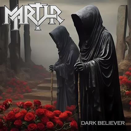 Dark Believer - Vinile LP di Martyr