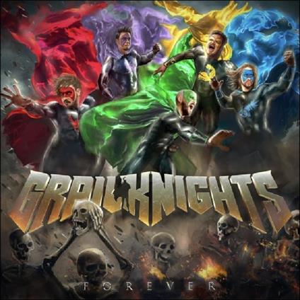 Forever - CD Audio di Grailknights