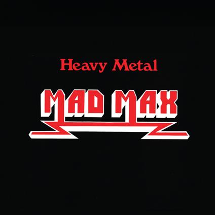 Heavy Metal - CD Audio di Mad Max