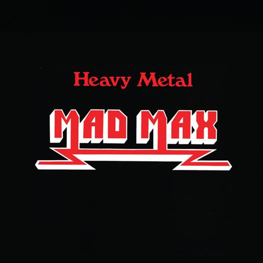 Heavy Metal - CD Audio di Mad Max