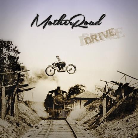 Drive - CD Audio di Mother Road