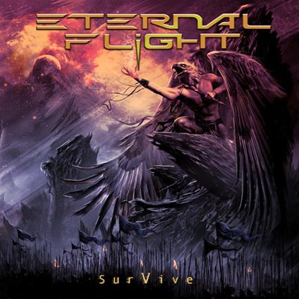 Survive - Vinile LP di Eternal Flight