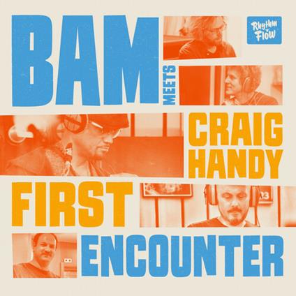 First Encounter (with Bam) - Vinile LP di Craig Handy