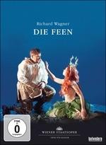 Richard Wagner. Die Feen. Le fate. Adattamento per bambini di Mark-aurel Floros (DVD)