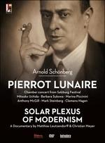 Arnold Schönberg. Pierrot Lunaire. Solar Plexus Of Modernism (DVD)