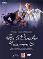 Pyotr Ilyich Tchaikovsky. The Nutcracker. Salzburg Marionetten Theatre (DVD)