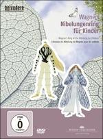 Wagner's Ring For Children. L'anello del Nibelungo per bambini (DVD)