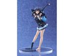 Hyperdimension Neptunia Statua 1/8 Neptunia Uni Wake Up Overseas Edition 20 Cm Broccoli