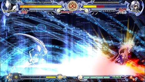 BlazBlue: Calamity Trigger - 4