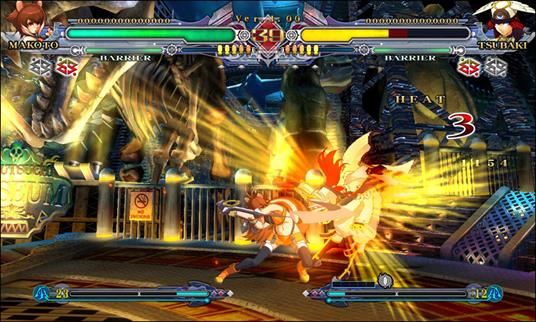 BlazBlue: Continuum Shift - 10