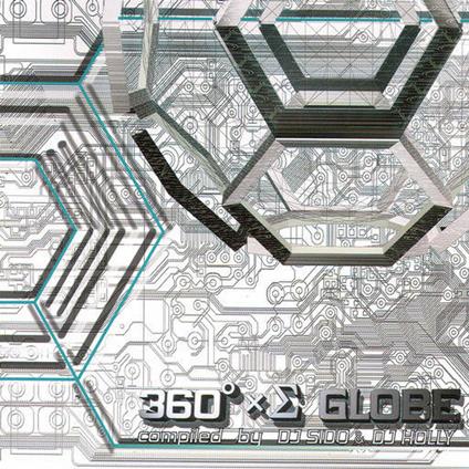 360 X e Globe - CD Audio