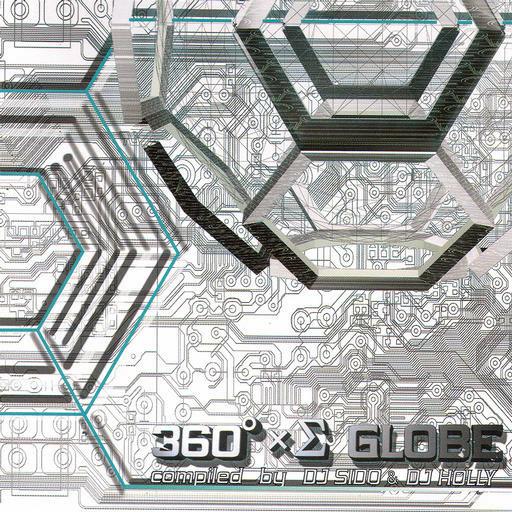 360 X e Globe - CD Audio