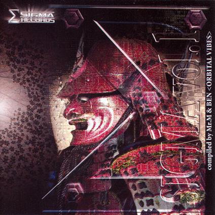 Sigma vol.1 Arigatou - CD Audio