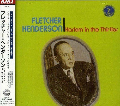 Harlem In The Thirties - CD Audio di Fletcher Henderson