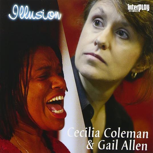Illusion (& Gail Allen) - CD Audio di Cecilia Coleman