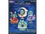 Hatsune Miku Mini Figures Miku Starrium Display (4) Re-Ment
