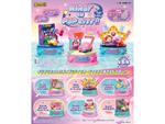Kirby Mini Figures 6-Pack Kirby In Pop City!! Re-Ment