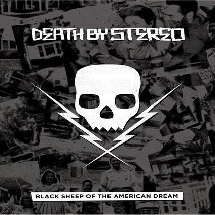 Black Sheep Of The American Dream - CD Audio di Death by Stereo