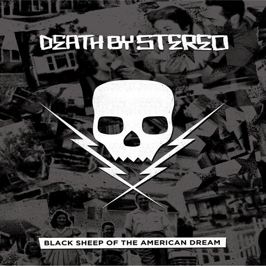 Black Sheep Of The American Dream - CD Audio di Death by Stereo