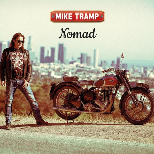 Nomad (Imported Edition) - CD Audio di Mike Tramp