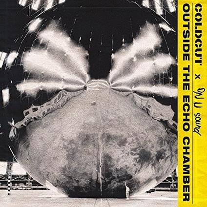 Coldcut X On-U Sound - Outside The Echo Chamber - CD Audio