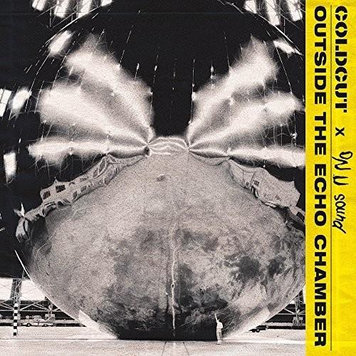Coldcut X On-U Sound - Outside The Echo Chamber - CD Audio