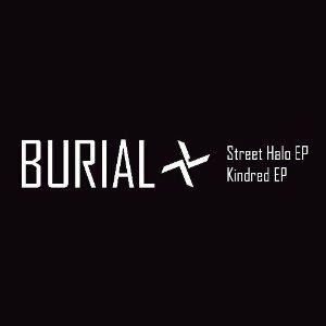 Street Halo Ep - Kindred Ep (Limited Edition) - CD Audio di Burial