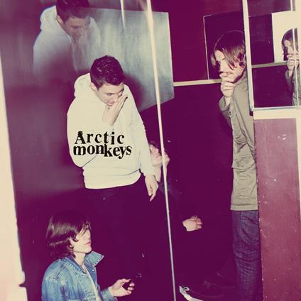Humbug (Paper Sleeve-Sticker For 1st Pressing) - CD Audio di Arctic Monkeys