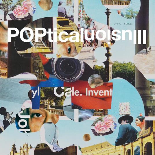 Poptical Illusion (Bonus Track) - CD Audio di John Cale