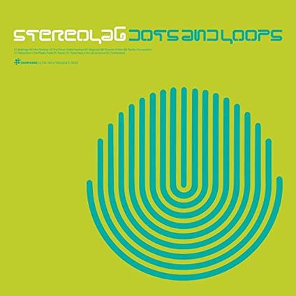 Dots And Loops - CD Audio di Stereolab