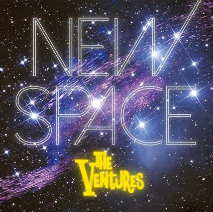 New Space - CD Audio di Ventures