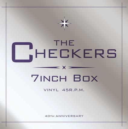 Checkers 7 Inch Box (Box) - Vinile LP di Checkers