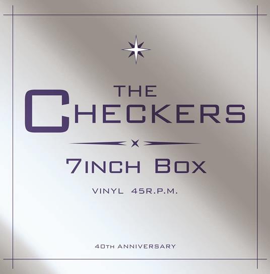 Checkers 7 Inch Box (Box) - Vinile LP di Checkers