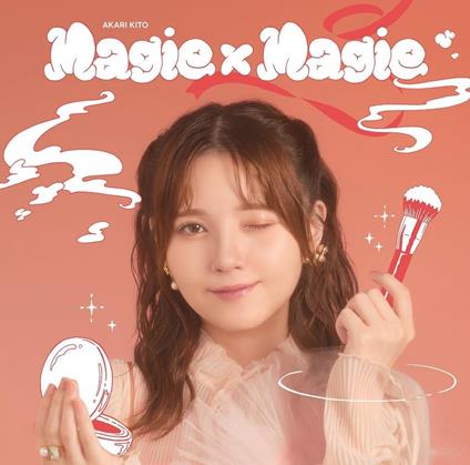 Magie*Magie (Limited) - CD Audio di Akari Kito
