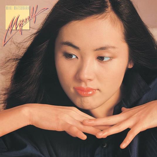 Myself - Vinile LP di Miki Matsubara