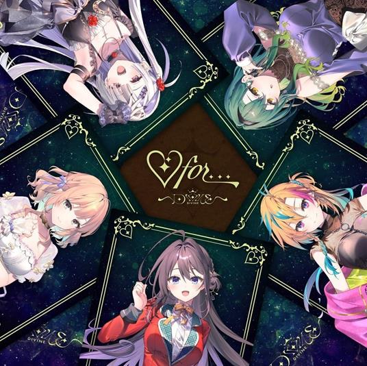 Love For... (Limited) - CD Audio di Divine