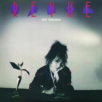 Revue - Vinile LP di Miki Matsubara
