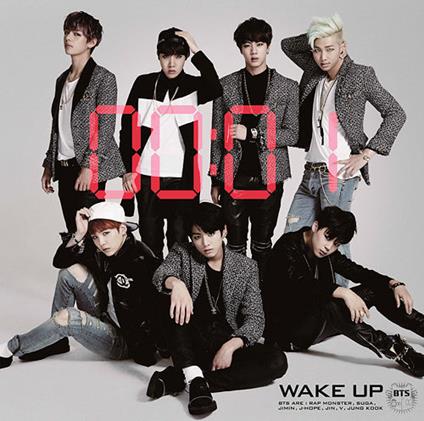 Wake Up (Vinyl Clear) - Vinile LP di BTS